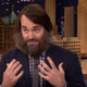 Illustration for article titled Watch Jimmy Fallon help Will Forte test his beard for fecal matter